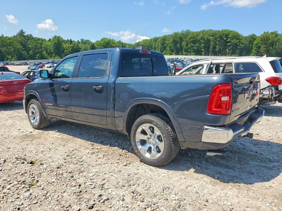 Продаж на аукціоні авто 2026 Ram 1500, vin: 1C6RRFFG4TN329853, номер лоту: 63852606