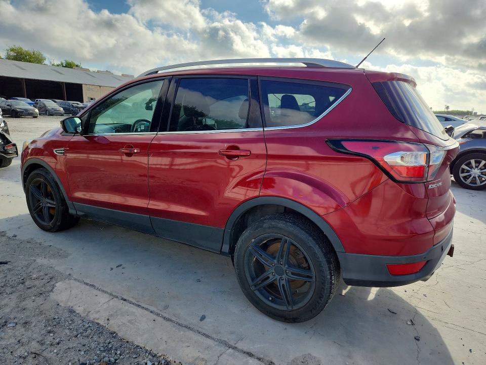 Aukcja sprzedaży 2017 Ford Escape, vin: 1FMCU0J96HUB91552, numer aukcji: 64719706