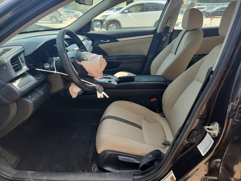 Продажа на аукционе авто 2016 Honda Civic, vin: 19XFC2F53GE044043, номер лота: 64283056