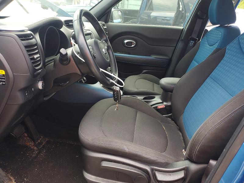 Aukcja sprzedaży 2015 Kia Soul, vin: KNDJP3A54F7219085, numer aukcji: 65722566