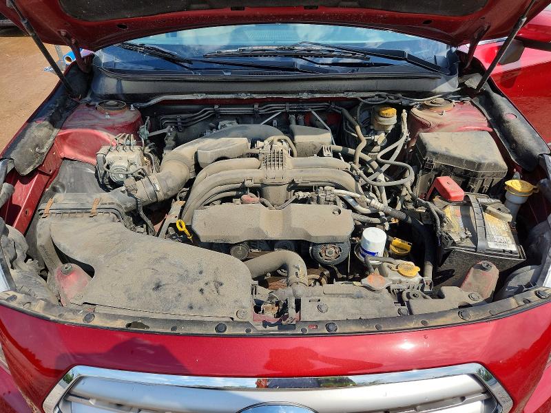 67115916 :رقم المزاد ، 4S4BSBJC3F3215513 vin ، 2015 Subaru Outback مزاد بيع
