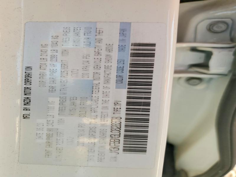 Aukcja sprzedaży 2020 Mazda Cx-5, vin: JM3KFBBM3L0828378, numer aukcji: 63862606