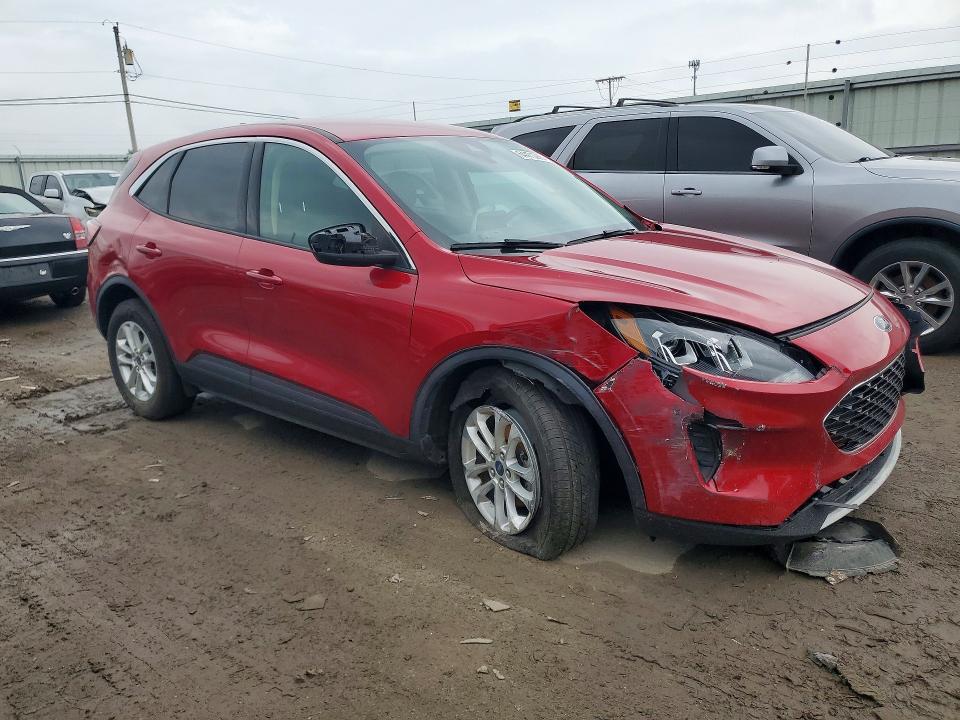 2020 Ford Escape მანქანა იყიდება აუქციონზე, vin: 1FMCU9G66LUB22743, აუქციონის ნომერი: 64471286