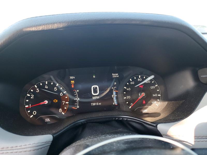 Продаж на аукціоні авто 2022 Jeep Compass, vin: 3C4NJDCB1NT107771, номер лоту: 66243756