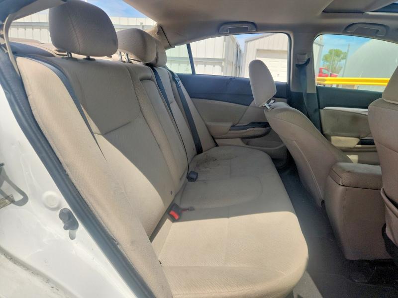 65325366 :رقم المزاد ، 2HGFB2F84DH545814 vin ، 2013 Honda Civic مزاد بيع
