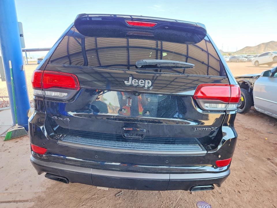 Aukcja sprzedaży 2020 Jeep Grand Cherokee, vin: 1C4RJFBG0LC409233, numer aukcji: 64770946