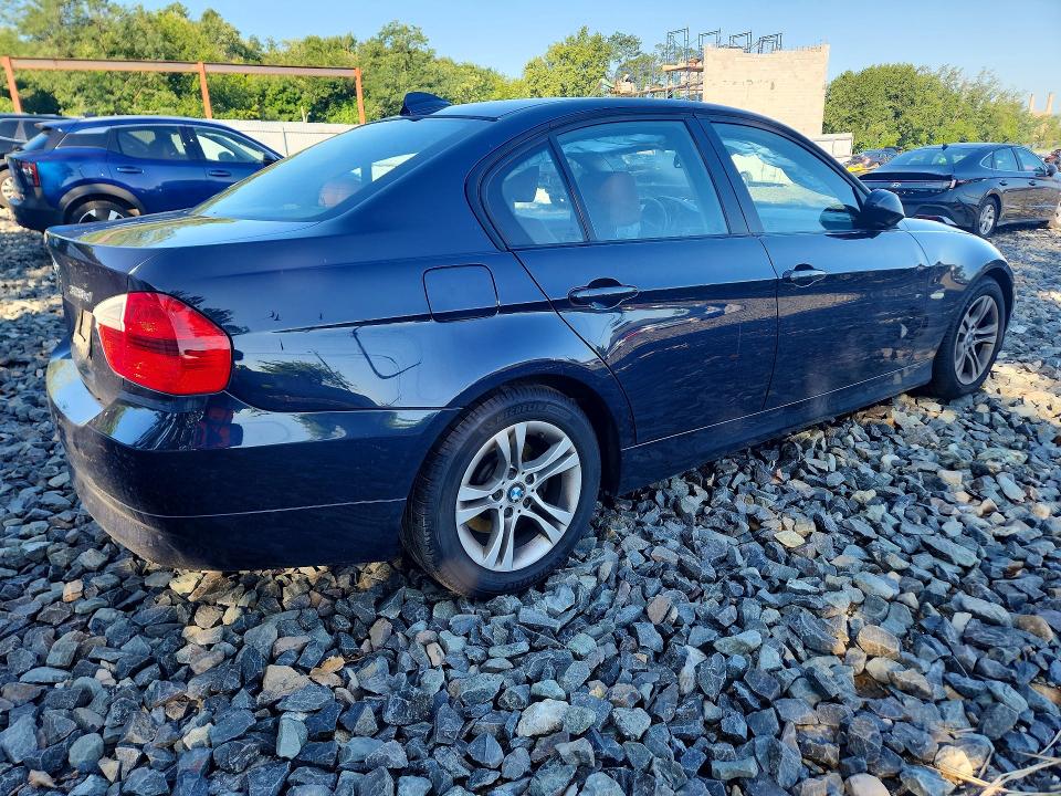 Aukcja sprzedaży 2008 Bmw 328, vin: WBAVC93558K044582, numer aukcji: 65593836