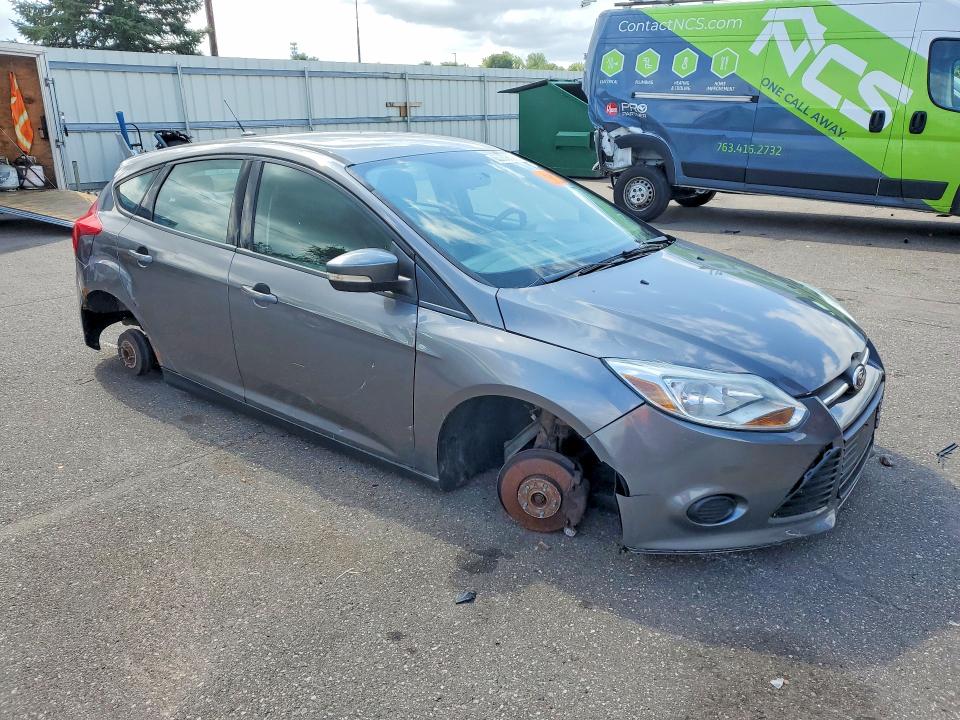 Aukcja sprzedaży 2013 Ford Focus, vin: 1FADP3K29DL373755, numer aukcji: 65808696