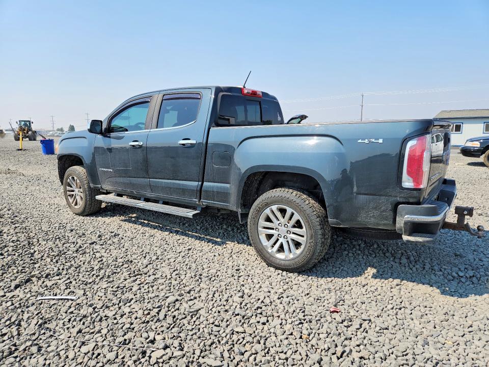 Aukcja sprzedaży 2018 Gmc Canyon, vin: 1GTG6DEN7J1148103, numer aukcji: 65722736