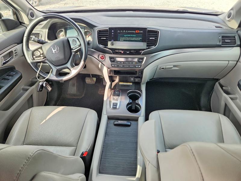 2021 Honda Pilot მანქანა იყიდება აუქციონზე, vin: 5FNYF5H22MB046652, აუქციონის ნომერი: 66398526