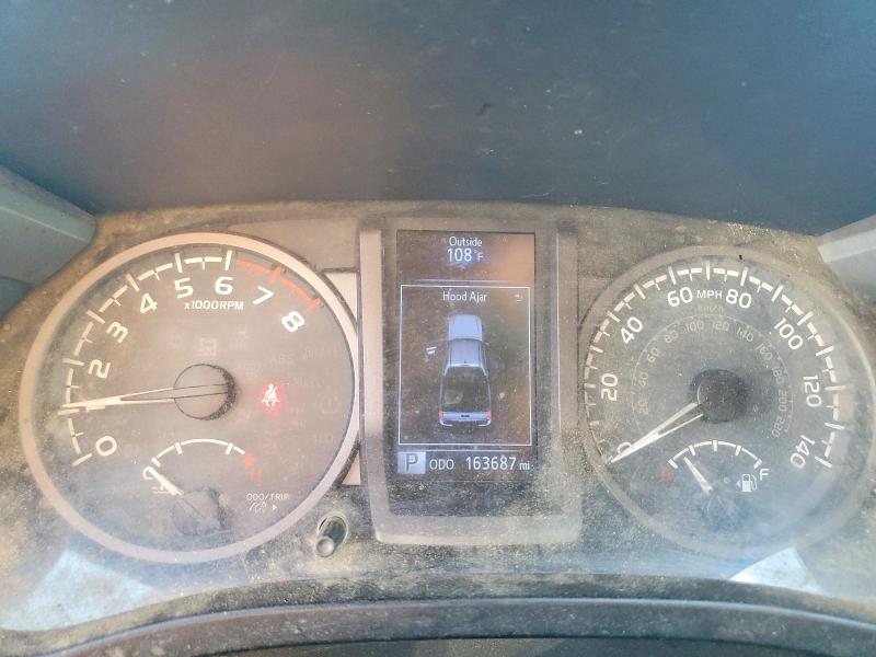 2017 Toyota Tacoma მანქანა იყიდება აუქციონზე, vin: 5TFCZ5AN6HX080417, აუქციონის ნომერი: 63654986