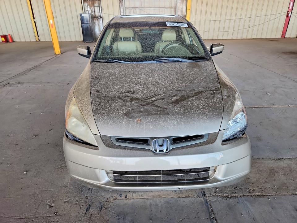 Продажа на аукционе авто 2003 Honda Accord, vin: 1HGCM66543A012563, номер лота: 66254066