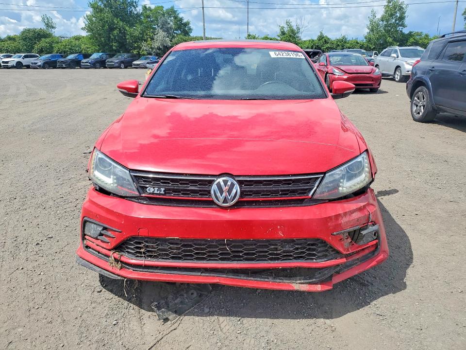 Продаж на аукціоні авто 2017 Volkswagen Jetta, vin: 3VW5T7AJ6HM207608, номер лоту: 64238196