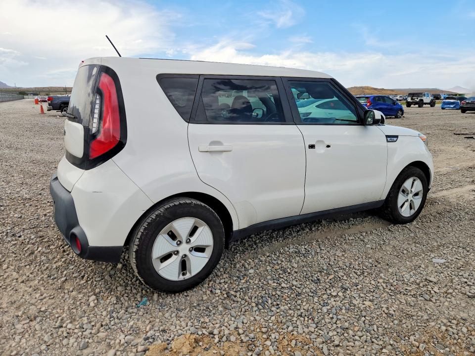 Продаж на аукціоні авто 2015 Kia Soul, vin: KNDJN2A27F7179462, номер лоту: 66841076