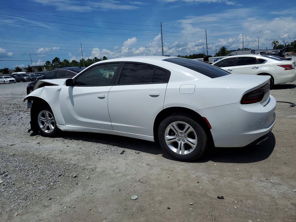 Продаж на аукціоні авто 2020 Dodge Charger, vin: 2C3CDXBG2LH126210, номер лоту: 65920676