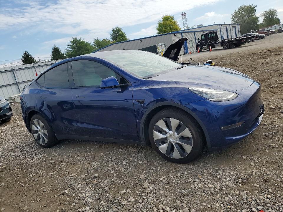 Aukcja sprzedaży 2022 Tesla Model Y, vin: 7SAYGDEE4NF458310, numer aukcji: 65855536