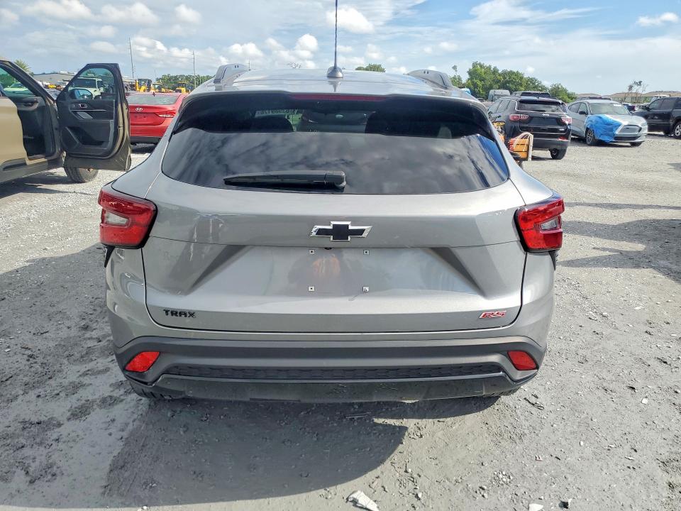 Aukcja sprzedaży 2025 Chevrolet Trax, vin: KL77LJEP0SC210937, numer aukcji: 63989176