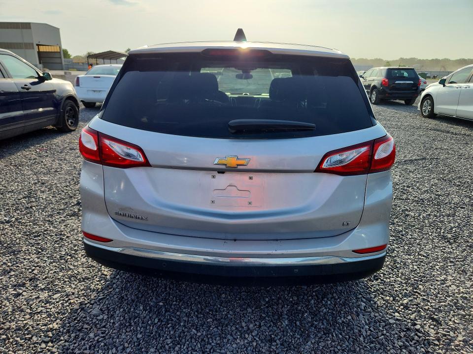 Продажа на аукционе авто 2019 Chevrolet Equinox, vin: 2GNAXJEV8K6274106, номер лота: 65021026
