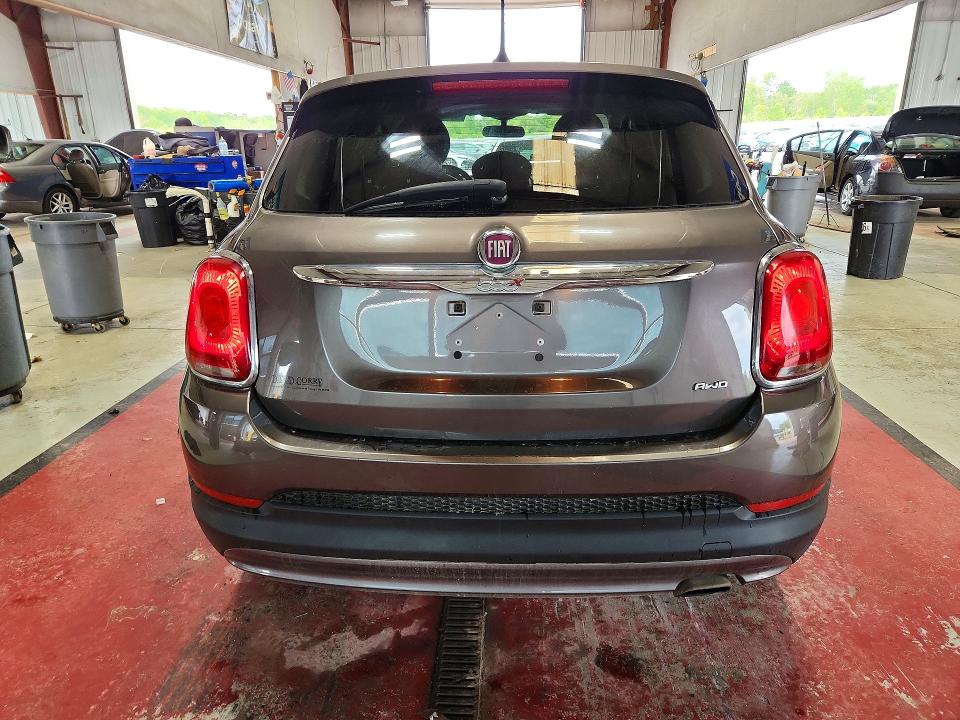 Продаж на аукціоні авто 2016 Fiat 500x, vin: ZFBCFYBT8GP512661, номер лоту: 63668676