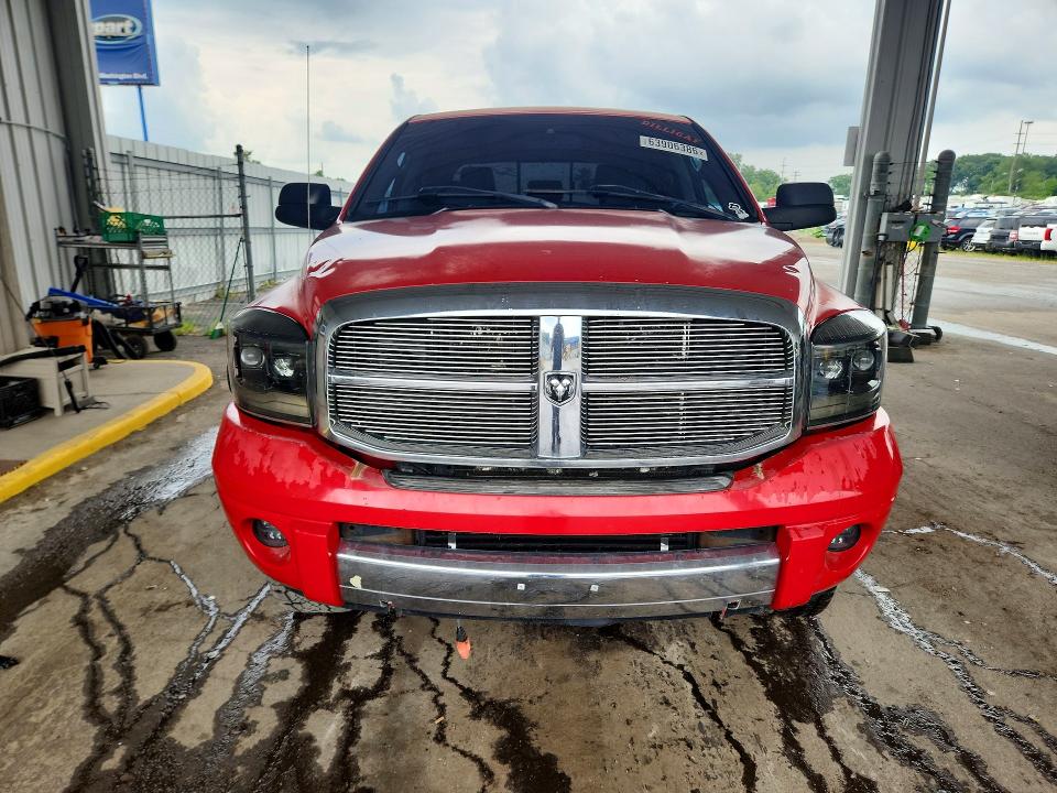 Aukcja sprzedaży 2006 Dodge Ram 2500, vin: 3D3KS29C16G144308, numer aukcji: 63906386