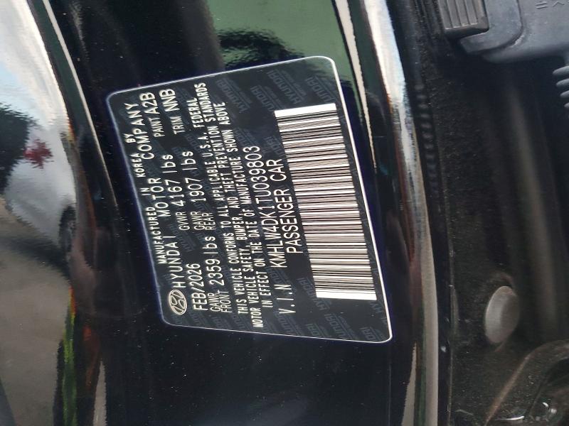 Продажа на аукционе авто 2026 Hyundai Elantra N, vin: KMHLW4DK1TU039803, номер лота: 66288786