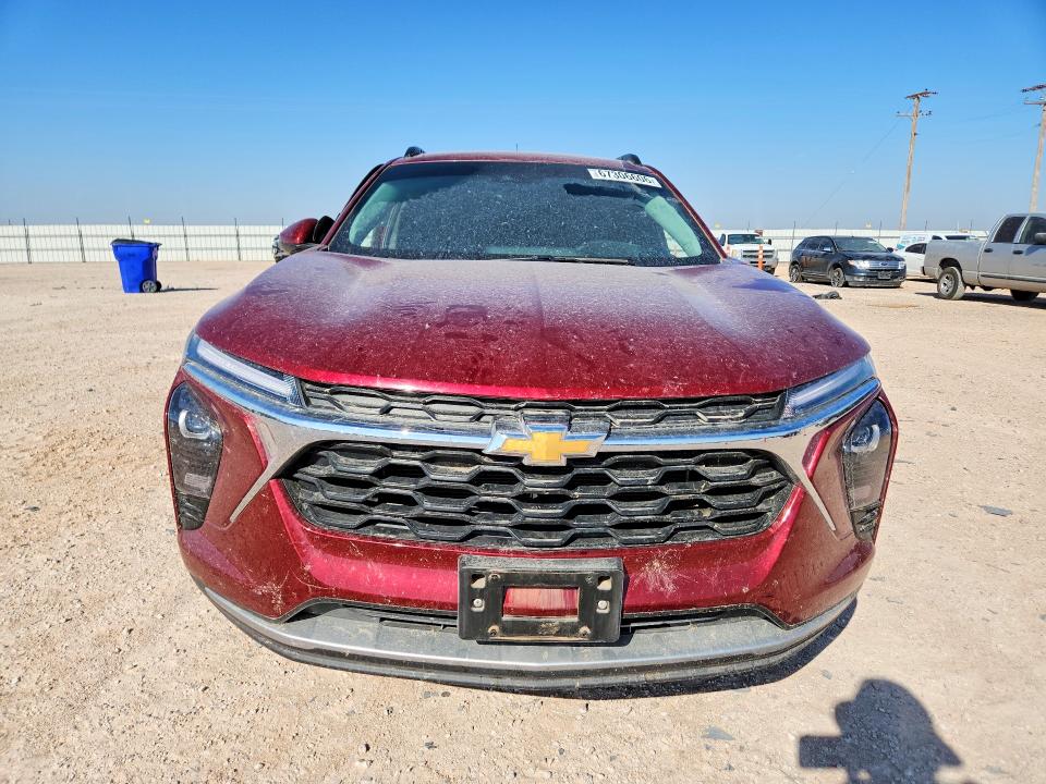 Продаж на аукціоні авто 2025 Chevrolet Trax, vin: KL77LHEPXSC069674, номер лоту: 67306606