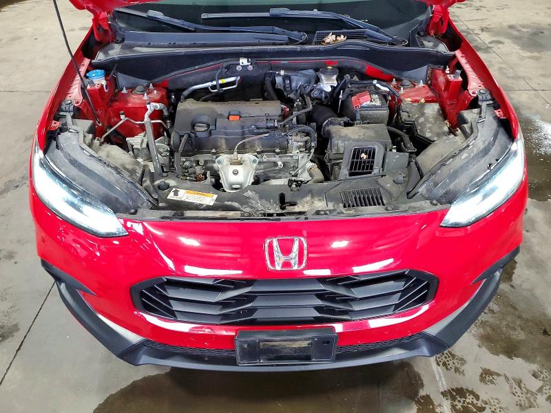 Продажа на аукционе авто 2023 Honda Hr-v, vin: 3CZRZ2H52PM715517, номер лота: 66102046