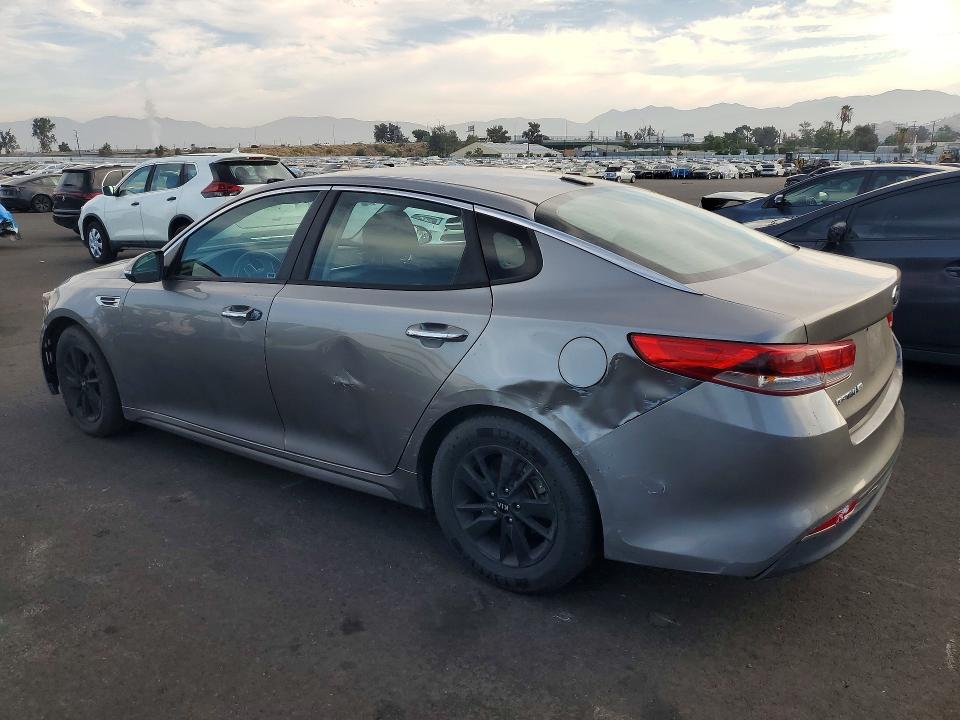 62120146 :رقم المزاد ، 5XXGT4L31GG071526 vin ، 2016 Kia Optima مزاد بيع