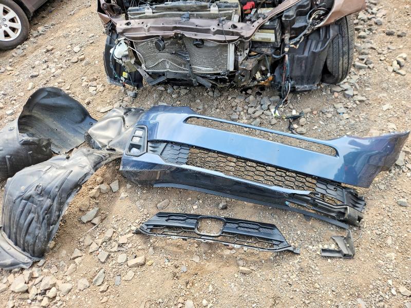 64715516 :رقم المزاد ، 5FNRL6H60SB008016 vin ، 2025 Honda Odyssey مزاد بيع