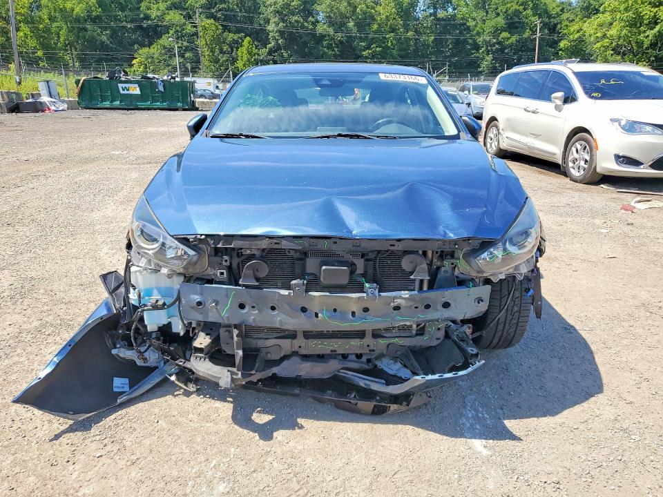 Продаж на аукціоні авто 2018 Mazda 3, vin: 3MZBN1L38JM275844, номер лоту: 63373166