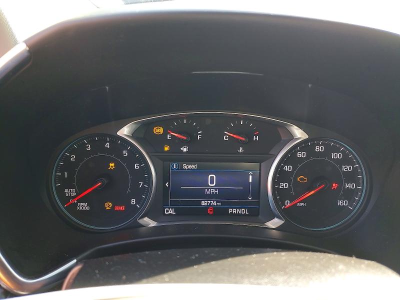 Aukcja sprzedaży 2022 Chevrolet Equinox, vin: 2GNAXUEV8N6104141, numer aukcji: 66551346