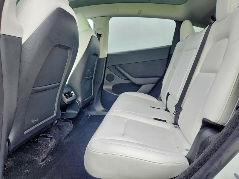 2023 Tesla Model Y მანქანა იყიდება აუქციონზე, vin: 7SAYGDEE5PF748008, აუქციონის ნომერი: 63011346