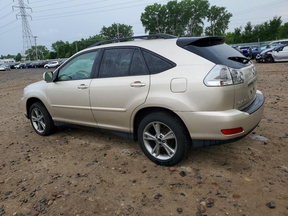 63948436 :رقم المزاد ، JTJHW31UX60042587 vin ، 2006 Lexus Rx مزاد بيع