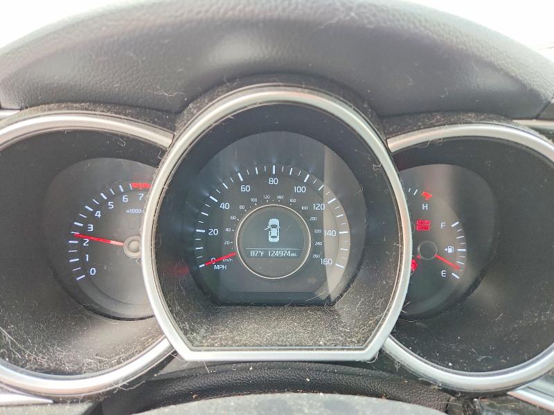 2015 Kia Optima მანქანა იყიდება აუქციონზე, vin: 5XXGN4A79FG397721, აუქციონის ნომერი: 63917016