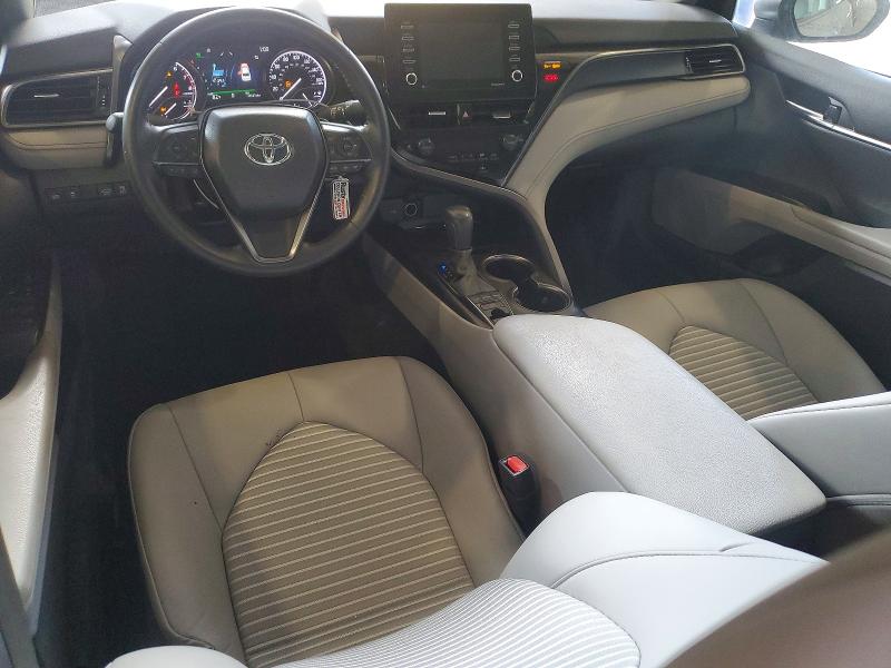 2024 Toyota Camry მანქანა იყიდება აუქციონზე, vin: 4T1G11BK5RU126422, აუქციონის ნომერი: 65165266