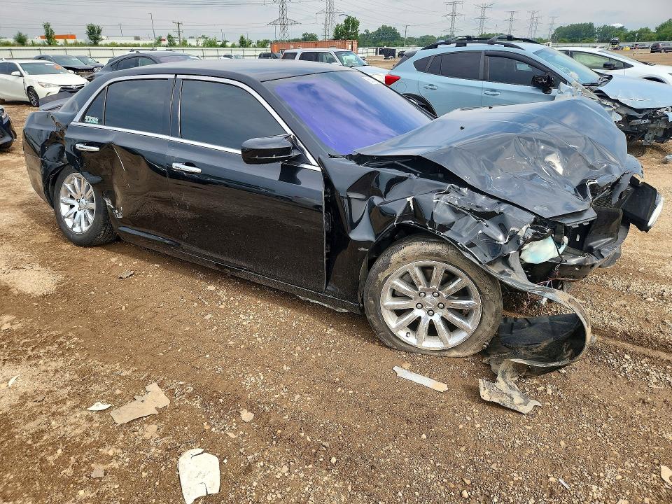 63721656 :رقم المزاد ، 2C3CCACG4CH245326 vin ، 2012 Chrysler 300 مزاد بيع