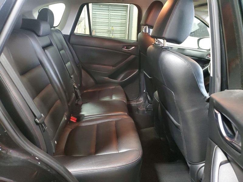 2013 Mazda Cx-5 მანქანა იყიდება აუქციონზე, vin: JM3KE4DE0D0130168, აუქციონის ნომერი: 65157916