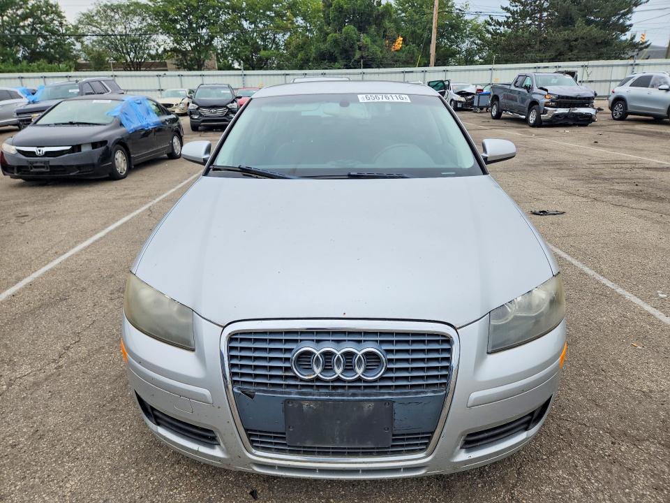 Продаж на аукціоні авто 2006 Audi A3, vin: WAUNF68P26A000638, номер лоту: 65676116