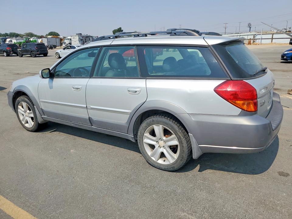 Aukcja sprzedaży 2006 Subaru Legacy, vin: 4S4BP67C064351172, numer aukcji: 64428256