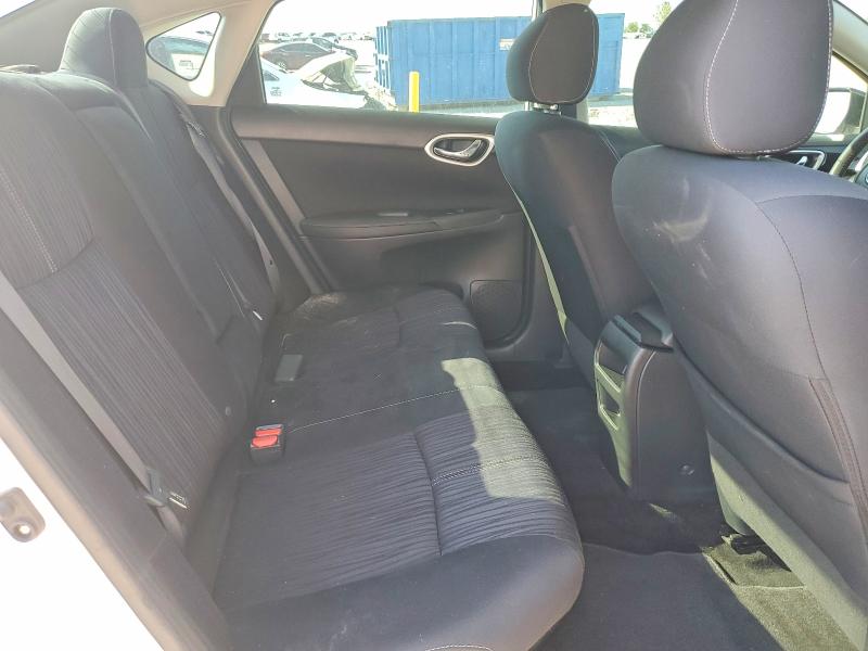 Продаж на аукціоні авто 2017 Nissan Sentra, vin: 3N1AB7AP7HY239472, номер лоту: 67119186