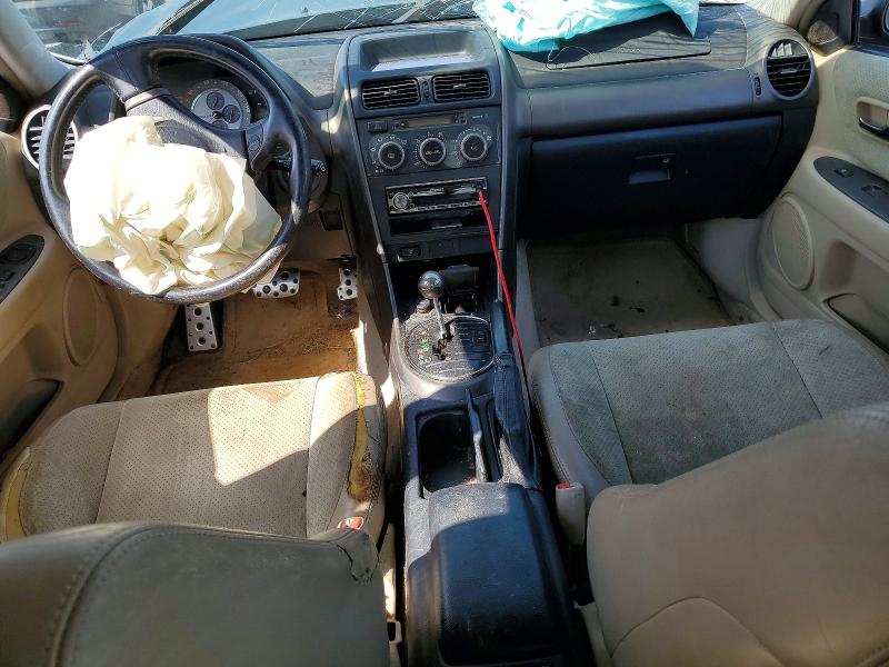 Продажа на аукционе авто 2001 Lexus Is, vin: JTHBD182010009418, номер лота: 64838166
