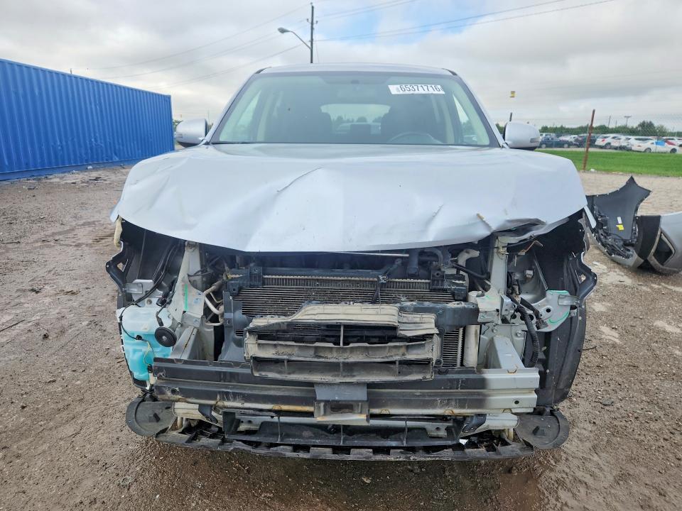 2017 Mitsubishi Outlander მანქანა იყიდება აუქციონზე, vin: JA4AZ3A37HZ045880, აუქციონის ნომერი: 65371716