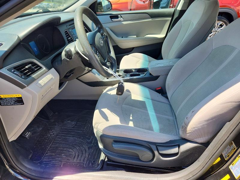 Aukcja sprzedaży 2015 Hyundai Sonata, vin: 5NPE24AF3FH259099, numer aukcji: 63910916