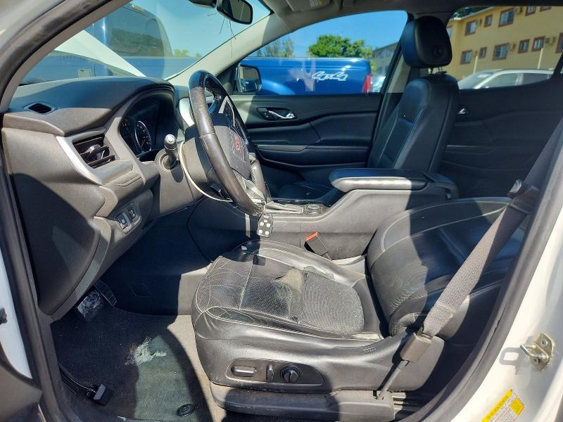 Aukcja sprzedaży 2019 Gmc Acadia, vin: 1GKKNMLS9KZ276615, numer aukcji: 65747716