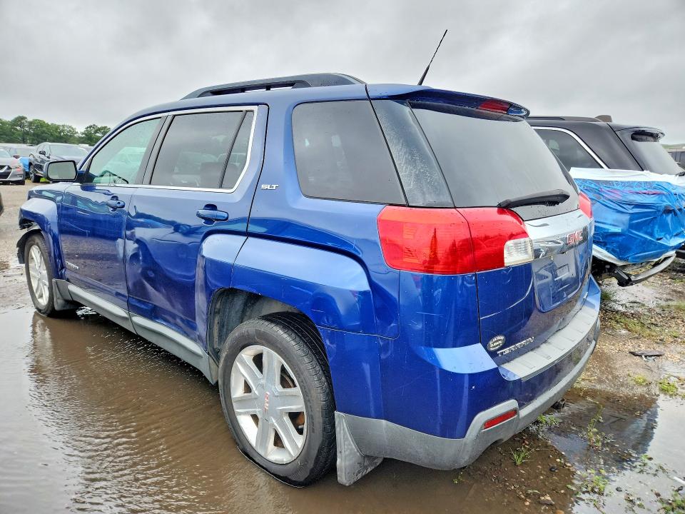 62988266 :رقم المزاد ، 2CTFLGEY2A6248076 vin ، 2010 Gmc Terrain مزاد بيع