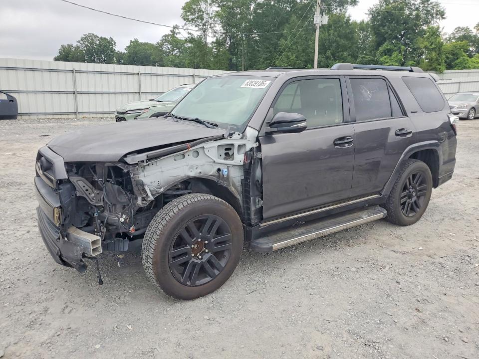 Aukcja sprzedaży 2019 Toyota 4runner, vin: JTEZU5JR5K5195892, numer aukcji: 63639106