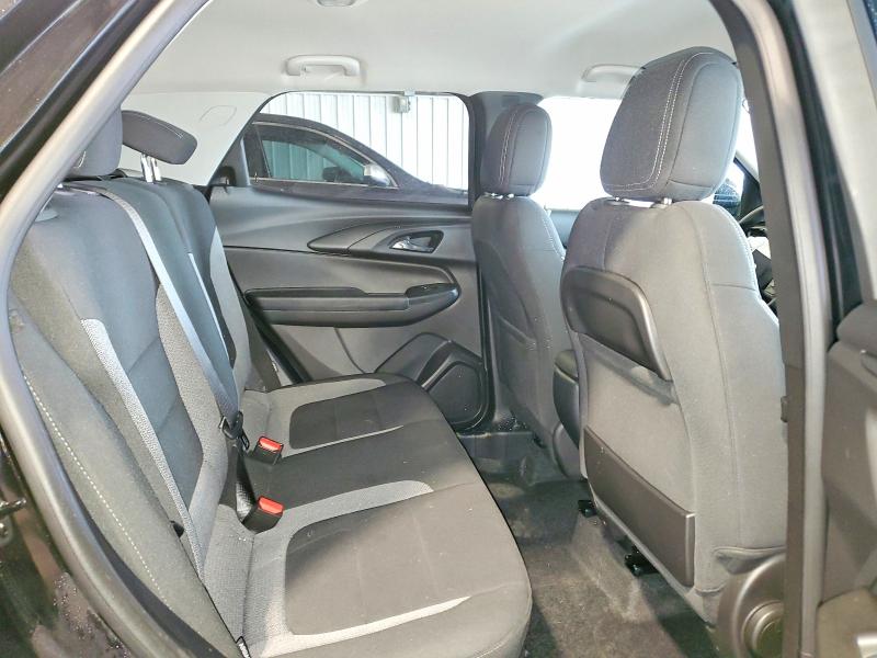 64160996 :رقم المزاد ، KL79MPSL6SB054998 vin ، 2025 Chevrolet Trailblazer مزاد بيع
