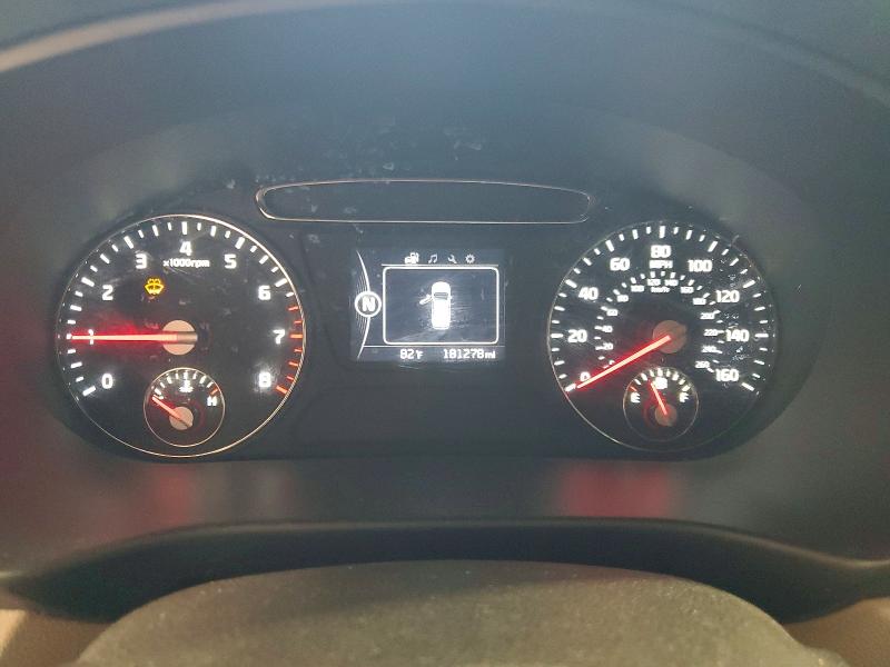 66084146 :رقم المزاد ، 5XYPG4A31HG192822 vin ، 2017 Kia Sorento مزاد بيع