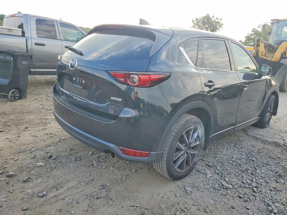 Продаж на аукціоні авто 2017 Mazda Cx-5, vin: JM3KFADL3H0143559, номер лоту: 66798046
