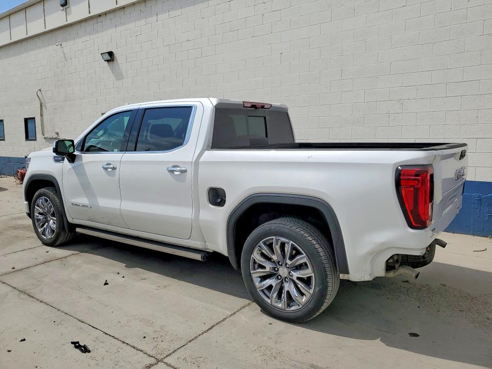 64311146 :رقم المزاد ، 1GTUUGEL2SZ145492 vin ، 2025 Gmc Sierra مزاد بيع